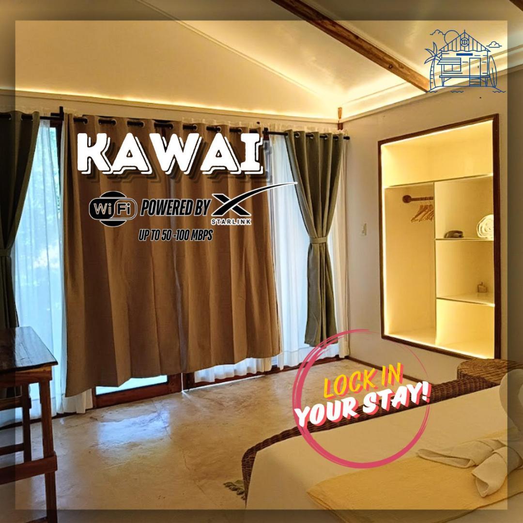 Kawai Duli Bungalows El Nido Zewnętrze zdjęcie