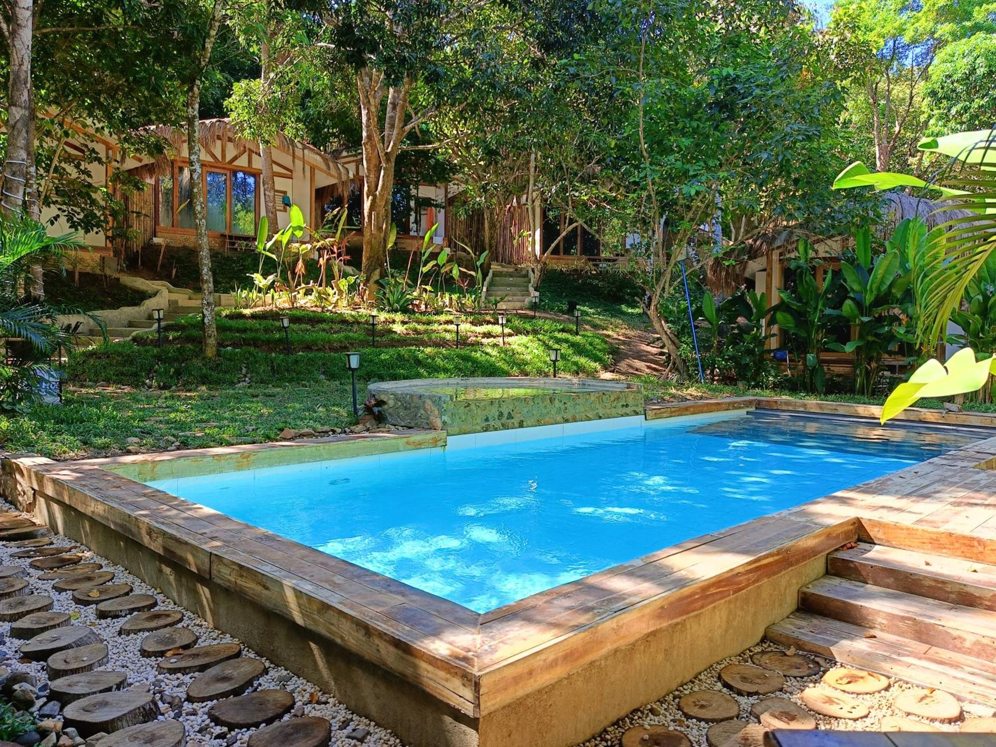 Kawai Duli Bungalows El Nido Zewnętrze zdjęcie